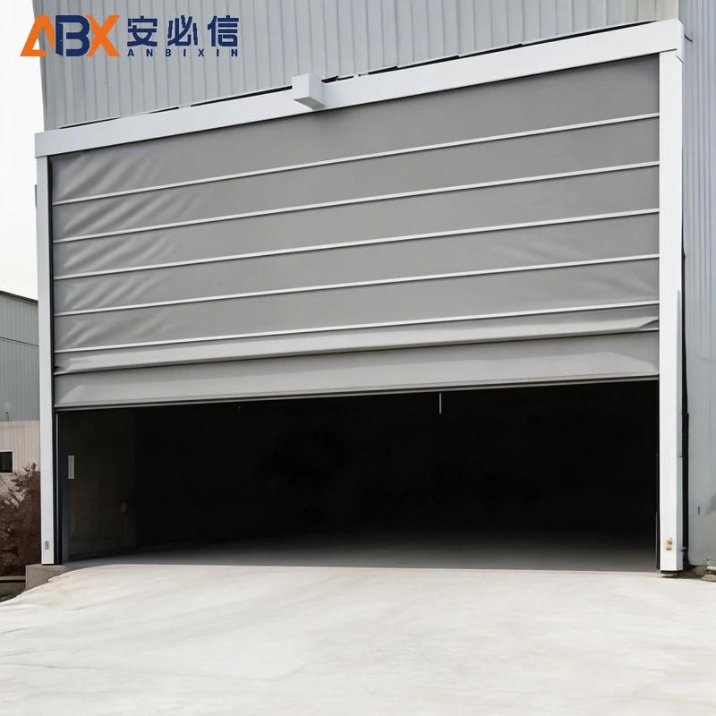 淮安市PVC堆积门