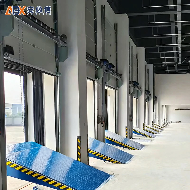 淮安市消防提升门