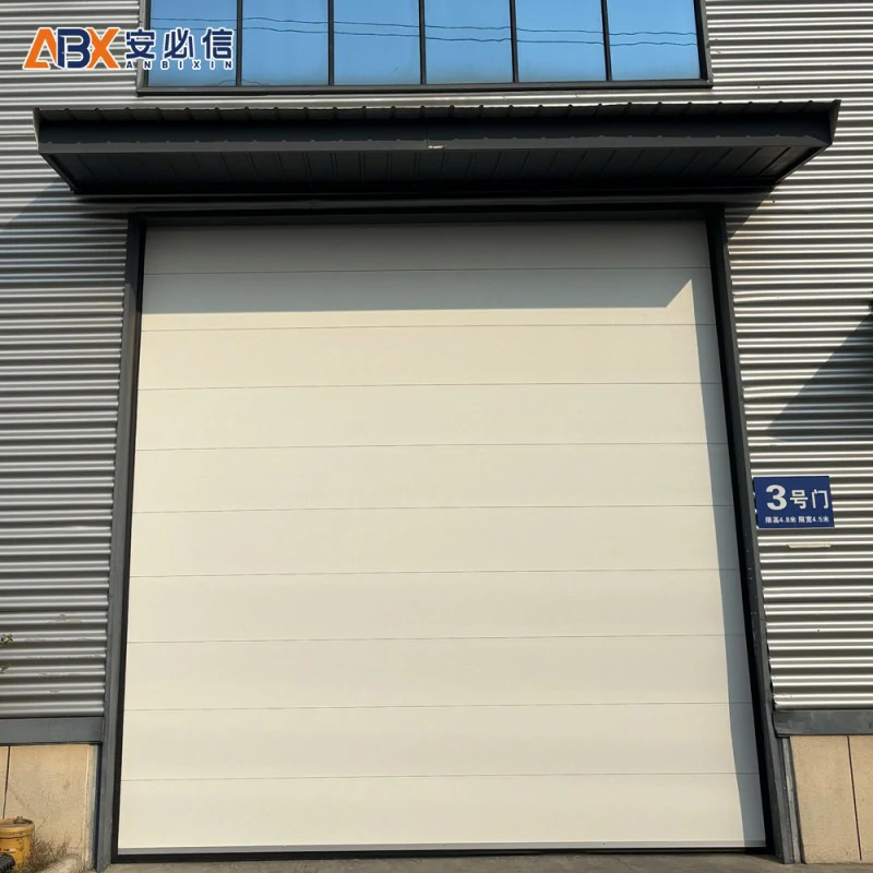 淮安市铝合金滑升门